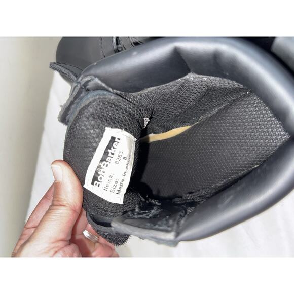 Boss Industrial Workwear Boots Strap Hook Loop Uniform Safe main image 7